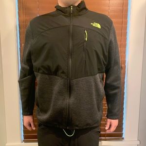 North Face jacket